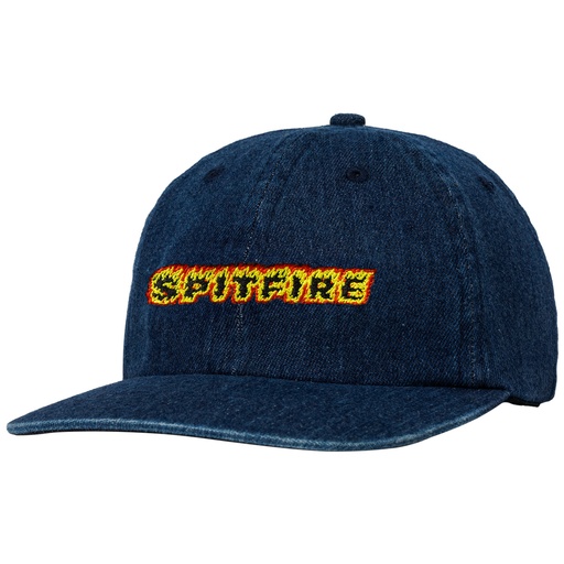 FLAMES SCRIPT STRAPBACK DNM
