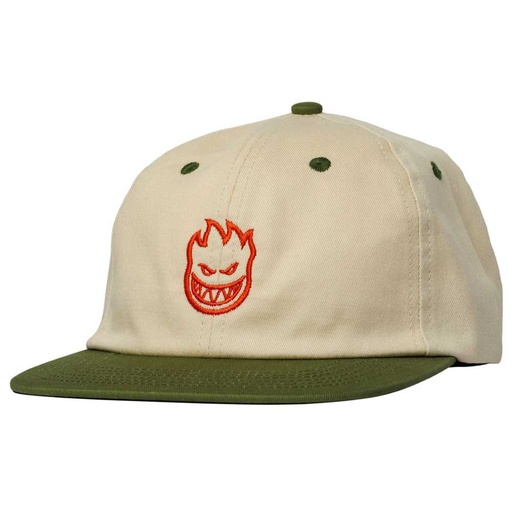 COURIER PATCH SNAPBACK CHR BLK (copia)