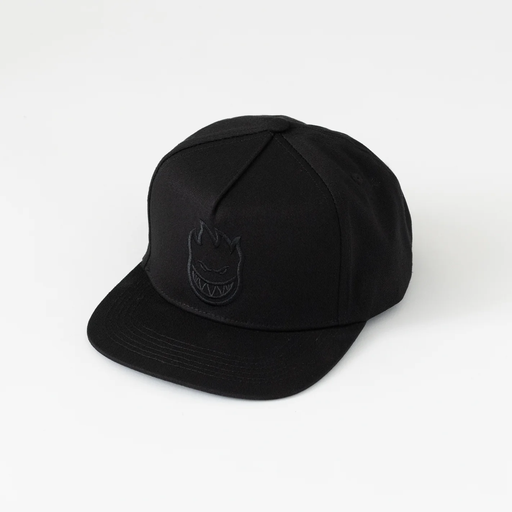 BIGHEAD SNAPBACK BLK BLK