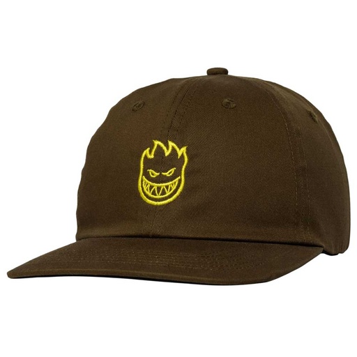 LIL BIGHEAD FILL STRAPBACK BRN/GLD