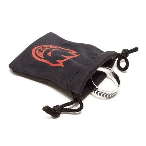 WALLET FLAMES SCRIPT BI FOLD (copia)