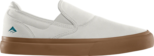 WINO G6 SLIP-ON WHT/TAN