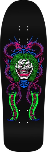 [DCPMSCM01] Steve Caballero • Mask '01' • 9.75" • Blacklight                                                             