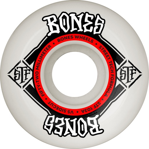 [WSCATV5S5203W4] Sidecutes • 52mm • 103A • V5 Sidecut  *  