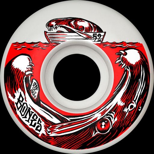 [WSCATSAL5203W4] Salmon Dinner • 52mm • 103A • V3 Slims  
