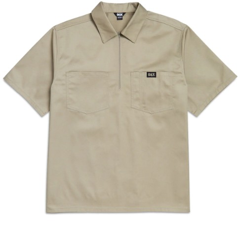 Pachuco Work Shirt