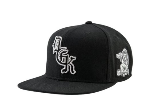 DIVINITY SNAPBACK