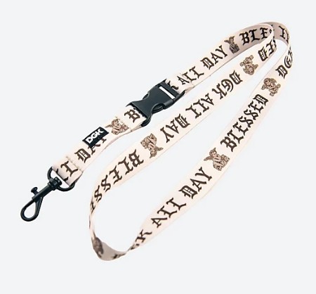 [ALAN-143] DIVINITY LANYARD