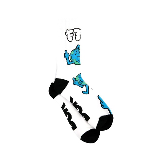 Discord Crew Socks