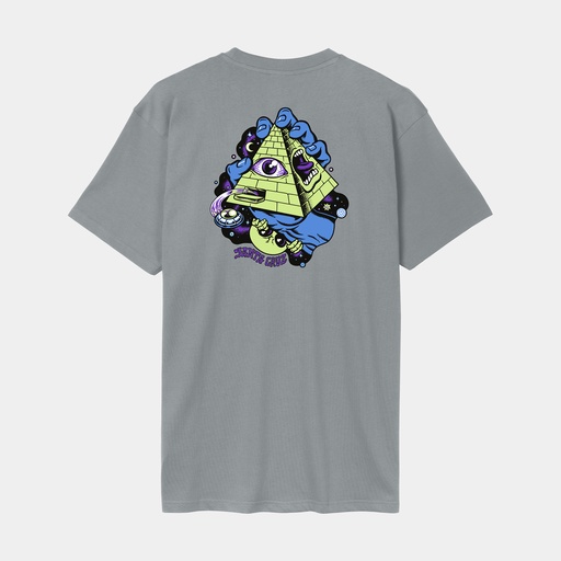 T-Shirt Knibbs Invasion Hand Strip