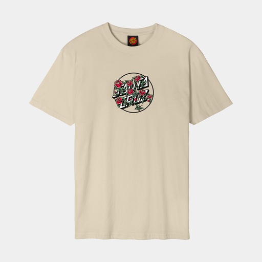 [SCA-TEE-12543] T-Shirt Flash Stacked Dot Front Tee