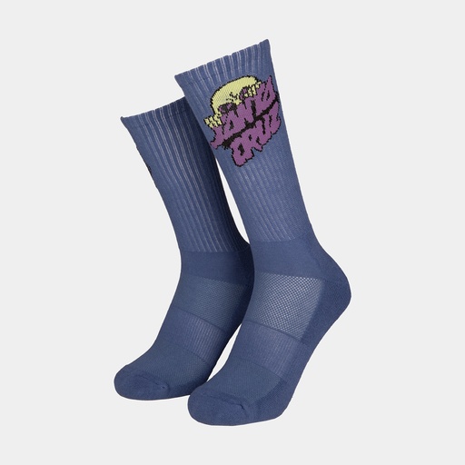 Socks Knibbs Alien Stacked Strip