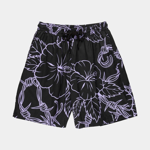 Womens Shorts Mono Cabana