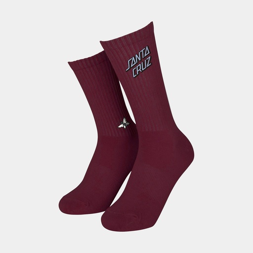 [SCA-WSK-0248] Womens Socks Flutter Flash Socks (2 Pack)