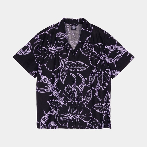 Womens Shirt Mono Cabana