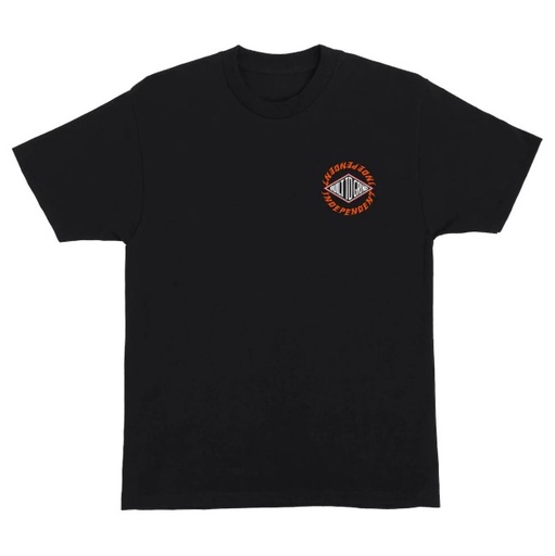 Fire Starter S/S Heavyweight T-Shirt Mens