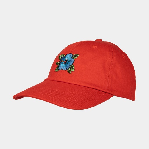 Screaming Hibiscus Cap