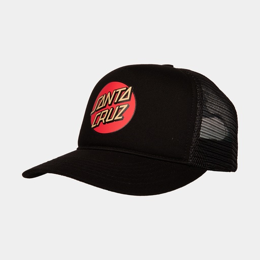 [SCA-CAP-0543] Other Dot Rose Meshback