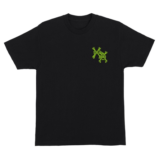 Still Dead XX S/S Heavyweight T-Shirt  