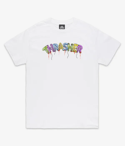 BALLONS TEE WHT