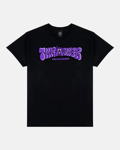 BULLY TEE BLK