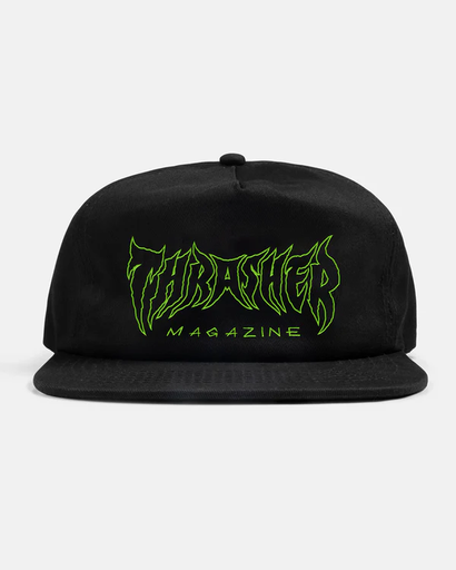 METAL SNAPBACK
