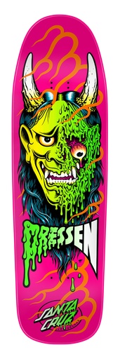 [11117362] Dressen Hannya Mask Pro Shaped 9.30 x 32.36   