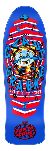 [11117366] Grabke All Around Reissue 9.89 x 30.94   