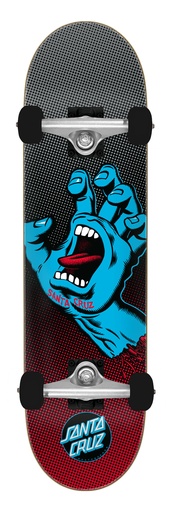 [11117395] SCREAMING HAND FADE LARGE 8.25 x 31.5