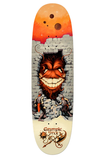 AH GRIMPLES BARBARIAN TEAM 8.75