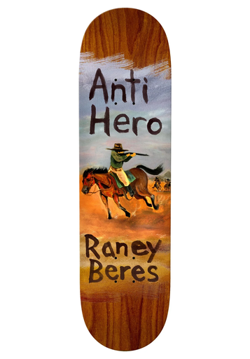 AH OLD WEST BERES 8.4