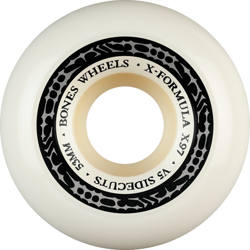[WSCAX26V55397A4] Sidecuts • 53mm • 99A • V5 Sidecuts  (copia)