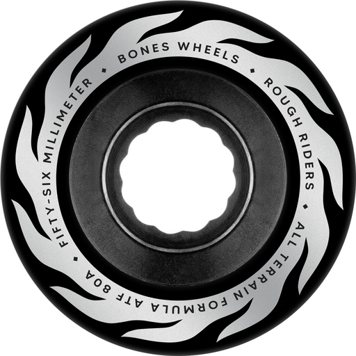 [WSCPRR065680X4] Rought Riders Eternal Flame 56mm 80A White (copia)