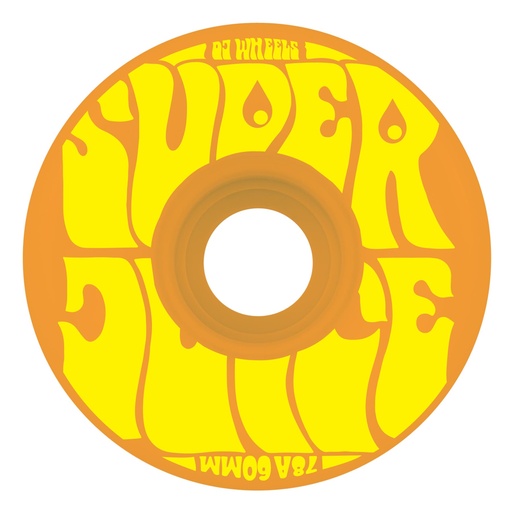 [22223277152460] 60MM SUPER JUICE ORANGE 78A