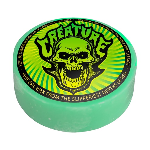 [99993228-158022] CREATURE BONEHEAD FLAME WAX