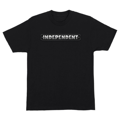 Chrome Bar Independent Mens T-Shirt