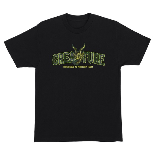 T-Shirt Drop Out Mens Creature
