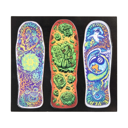 [SCA-ACC-0270] Accessories Winkowski Magnet Set