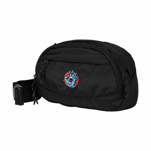 [SCA-BAG-9503] Bag Hand Dot Emb Waistpack