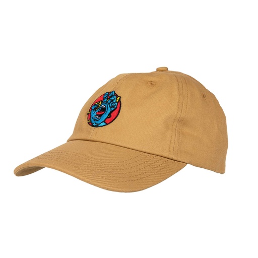 Cap Hand Dot