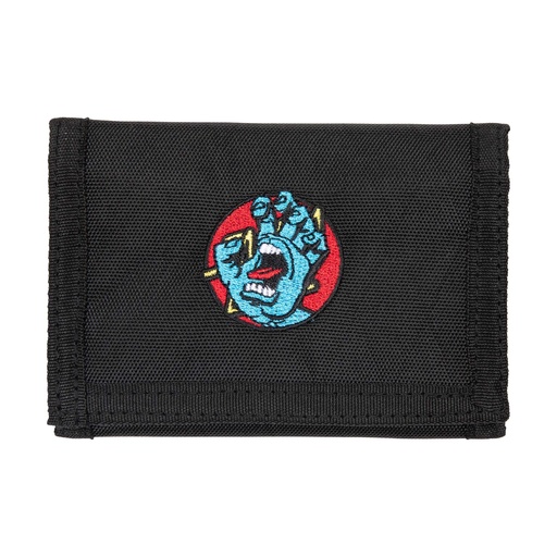 [SCA-MNY-0153] Wallet Hand Dot