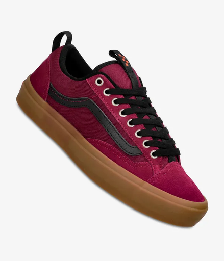 Skate Old Skool 36+ BLK/NVY (copia)