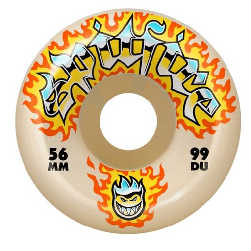 F4 99 CNCL FULL CHROME VENOM 56mm