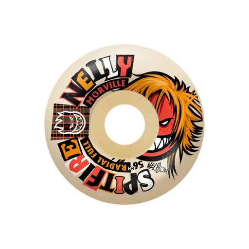F4 99 RADIAL FULL NELLY 56mm