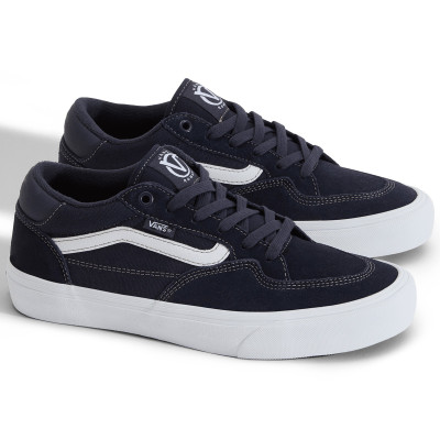 ROWAN NVY/WHT