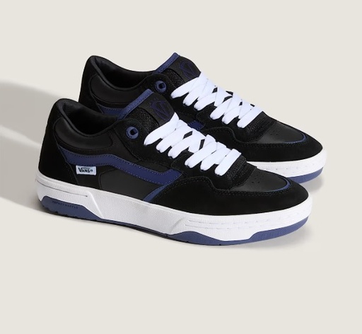 ROWAN 2 BLK/PUR