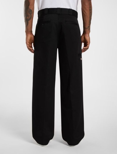 DOUBLE KNEE REC LOOSE BLK (copia)