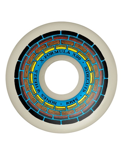 WISHING WELL V5 SIDECUT X-FORMULA 99A (P/K OF 4)