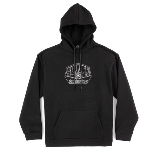 [AS-FH-24-1-B-M] Hoodie OGLines-Black