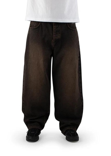 x-tra MONSTER Label DIRTY